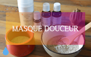 Recette DIY Masque douceur | MA PLANETE BEAUTE